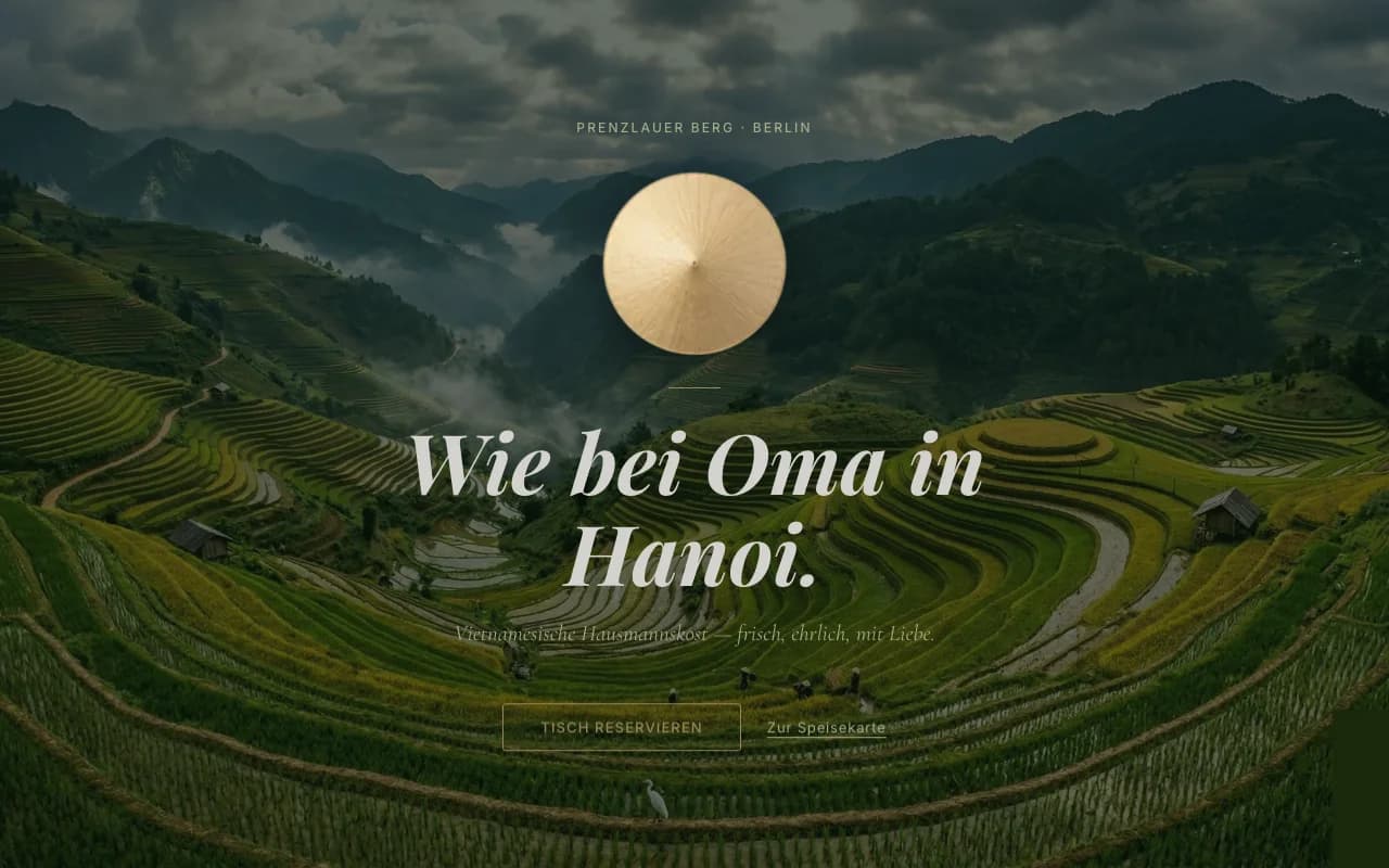 Bà Nội v2 — Vietnamese · Abend